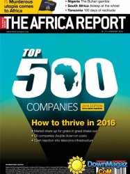 The Africa Report - February 2016