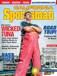 California Sportsman - May 2016