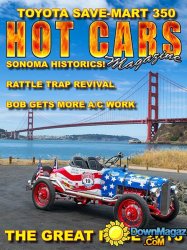 Hot Cars - Volume 3 Issue 3 - Summer 2016