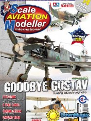 Scale Aviation Modeller International - September 2016