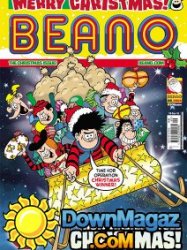 The Beano - 10.12.2016