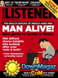 New Zealand Listener - 10.06.2017