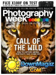 Photography Week - 21.07.2017