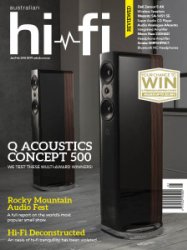 Australian HiFi - 01/02 2018