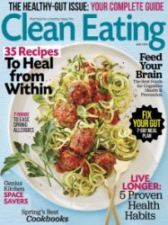 Clean Eating - 05.2018