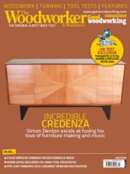 The Woodworker & Woodturner - 07.2018