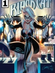 Black Cat #1 – 12 + Annual