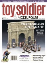 Toy Soldier & Model Figure - Is. 249 2020