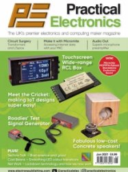 Practical Electronics - 06.2021