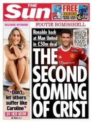 The Sun UK - 08.28.2021