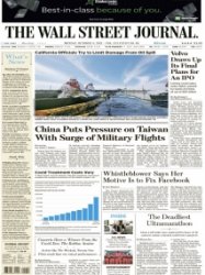 The Wall Street Journal 10.04 2021