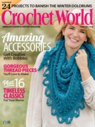 Crochet World - 02.2022