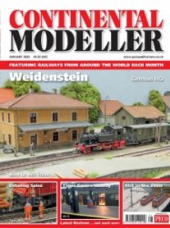 Continental Modeller - 01.2022