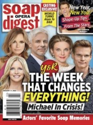 Soap Opera Digest - 01.17.2022