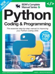 Python Coding & Programming - 12th Edition 2021