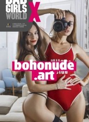 Bad Girls World X - Issue 52 2021