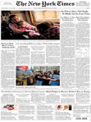 The New York Times 05.11 2022