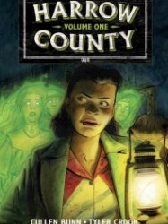 Tales from Harrow County Library Edition Vol. 1 – Death’s Choir and Fair Folk (TPB)