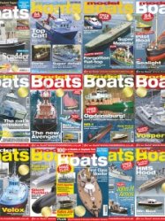 Model Boats - 2013 Full Year