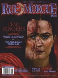 RUE MORGUE - 05/06 2023