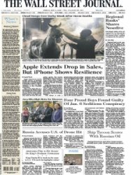 The Wall Street Journal 05.5.2023