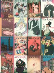 The New Yorker - 1929 Full Year