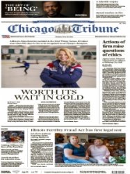 Chicago Tribune - 07.28.2024