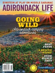 Adirondack Life - July-August 2016