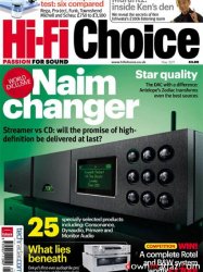 Hi-Fi Choice - May 2011