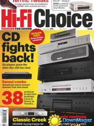 Hi-Fi Choice - April 2013