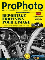 Pro Photo Australia - Volume 70 No.1, 2014