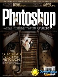 Photoshop User - March 2014