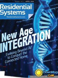 Residential Systems - April 2014