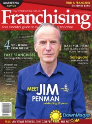 Franchising - March/April 2014