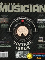 Electronic Musician - September 2014