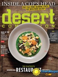 Desert companion - December 2014