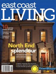 East Coast Living - Winter 2014