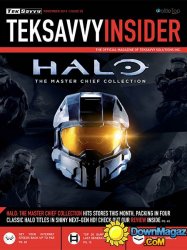 TekSavvy Insider - November 2014