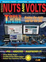 Nuts and Volts No.11 - November 2014