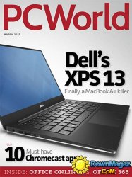 PC World USA - March 2015