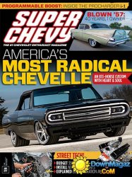 Super Chevy - June 2015