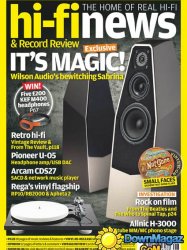 Hi-Fi News UK - August 2015