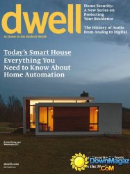 Dwell USA - July - August 2015