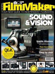 Digital FilmMaker USA - July 2015