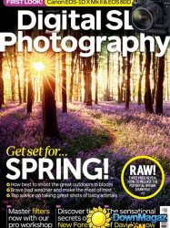 Digital SLR Photography - April 2016