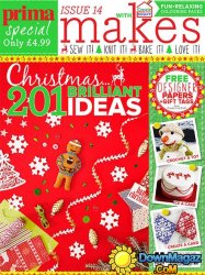 Prima Makes - Issue 14 2016