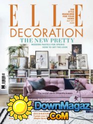 Elle Decoration UK - 05.2017