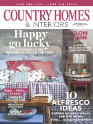 Country Homes & Interiors - 06.2018