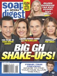 Soap Opera Digest - 10.8.2018