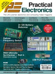 Everyday Practical Electronics - 05.2019